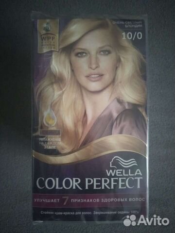 Краска для волос