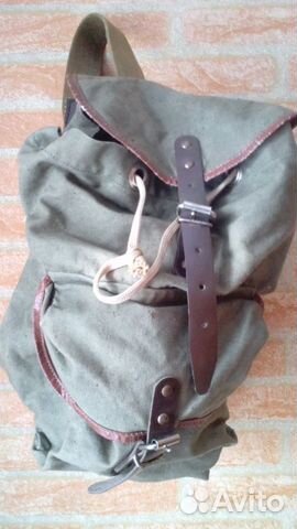 Рюкзак детский