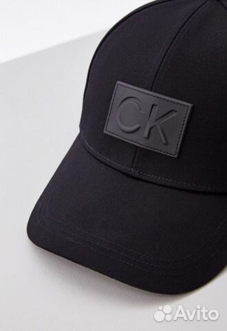 Бейсболка calvin klein