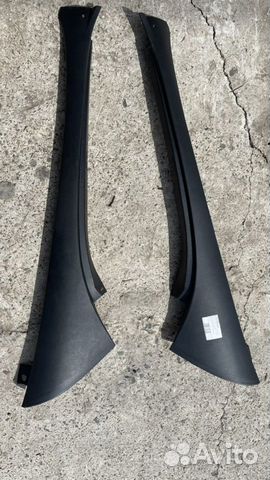 Накладка стойки лобового стекла газ-3302