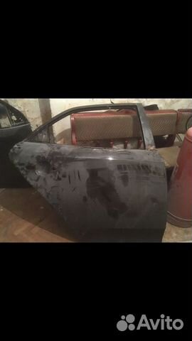 Двери на kia cerato 2