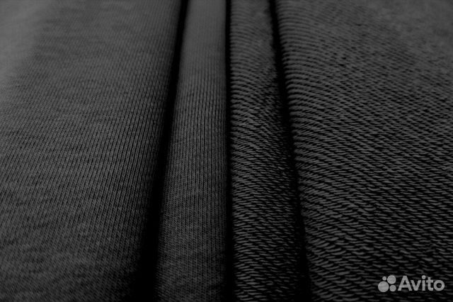 Ткань футер