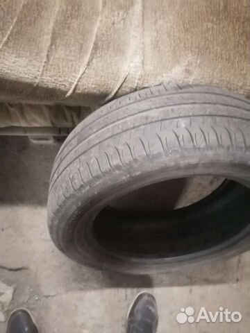 Michelin 205/55 R16, 4 шт