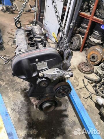 Двигатель Ford Focus I 1998-2005 1.6 fydb