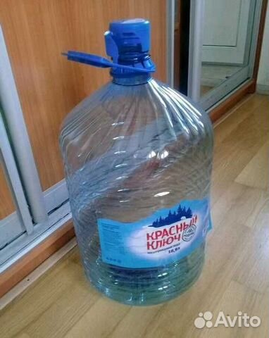 Бутылка для воды 19 литров