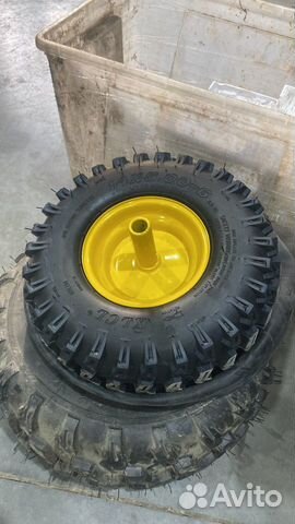 Фрикцион и Колесо для снегоуборщика 14