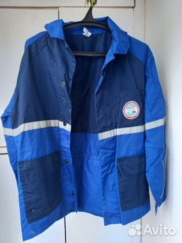 Костюм мужской рабочий