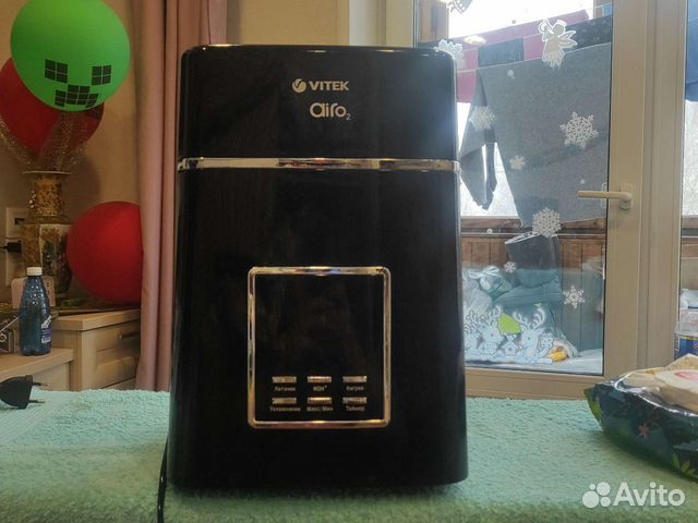 Увлажнитель Vitek