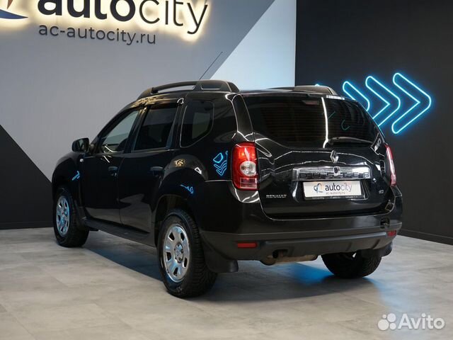 Renault Duster 1.5 МТ, 2012, 89 679 км