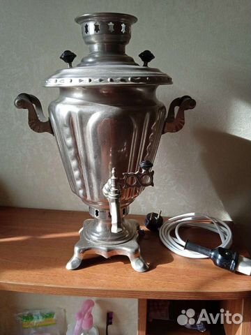 Самовар электрический СССР 1968г