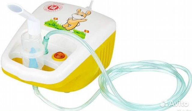 Ингалятор небулайзер