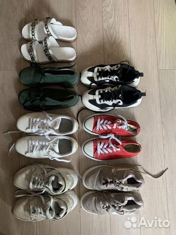 Кеды converse женские 36 размер