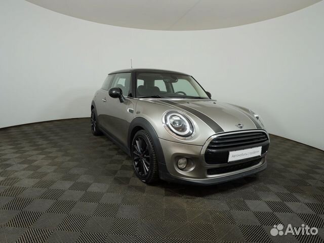 MINI Cooper 1.5 AMT, 2019, 54 204 км