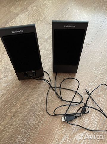 Компьютерные колонки defender SPK-170