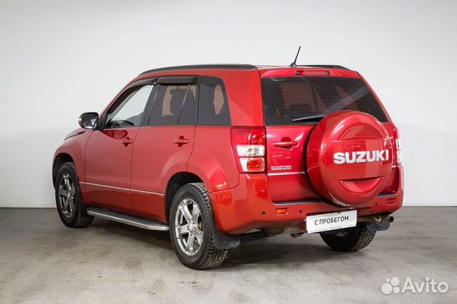 Suzuki Grand Vitara 2.4 AT, 2013, 82 526 км