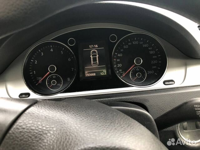 Volkswagen Passat 1.4 МТ, 2012, 193 088 км