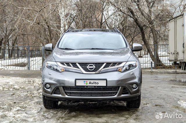 Nissan Murano 3.5 CVT, 2011, 200 000 км