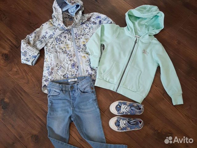 Одежда на девочку 2-3 года