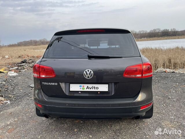 Volkswagen Touareg 3.6 AT, 2011, 207 000 км