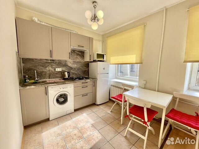 

1-к. квартира, 34 м², 3 кровати