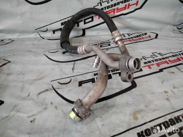 Трубка кондиционера nissan presage PNU31 PU31 VQ35