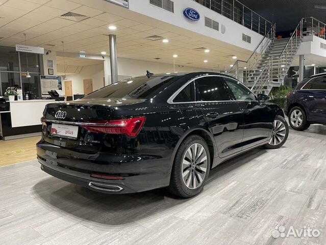 Audi A6 3.0 AT, 2021, 13 991 км