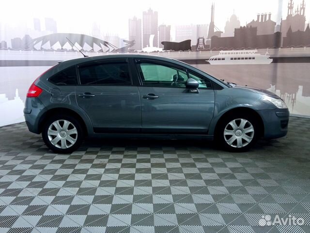 Citroen C4 1.6 МТ, 2010, 144 033 км