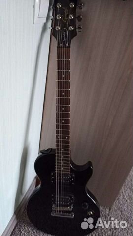 Электро гитара