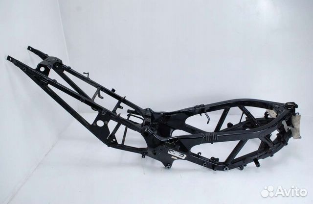 Рама xl1000 varadero 98-01