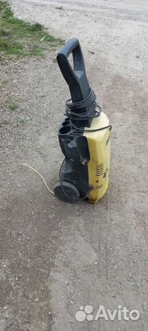 Мойка высокого давления karcher k3.93