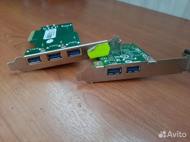 Usb 3.0 контроллеры / Платы расширения USB 3.0