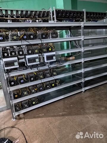 Майнинг отель