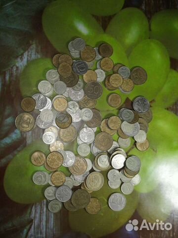 Монеты СССР и РФ