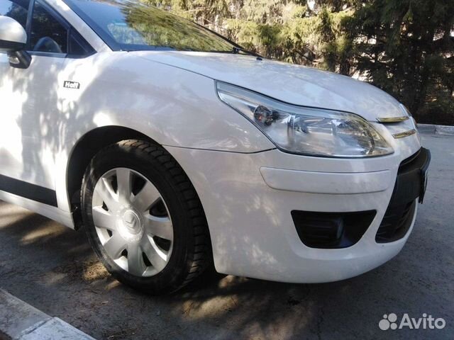 Citroen C4 1.4 МТ, 2009, 190 000 км