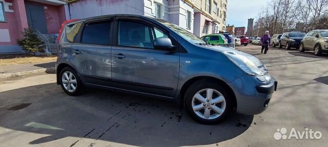 Nissan Note 1.4 МТ, 2007, 135 000 км