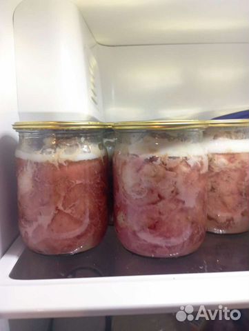 Домашняя тушенка