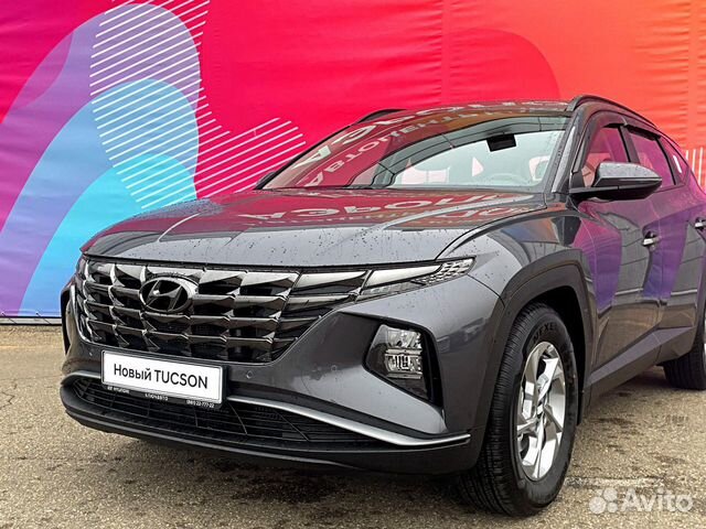 Hyundai Tucson 2.0 AT, 2021