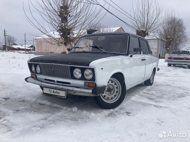 ВАЗ 2106 1.5 МТ, 1993, 12 666 км