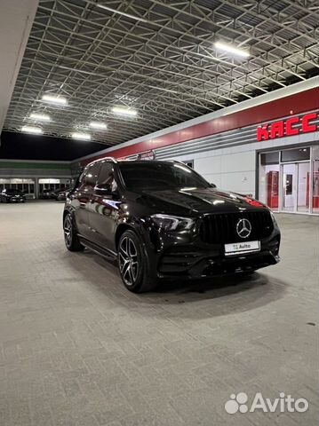 Mercedes-Benz GLE-класс 3.0 AT, 2019, 87 500 км