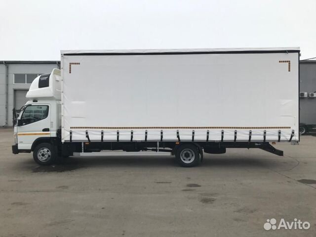 Mitsubishi Canter Б У Купить В Спб