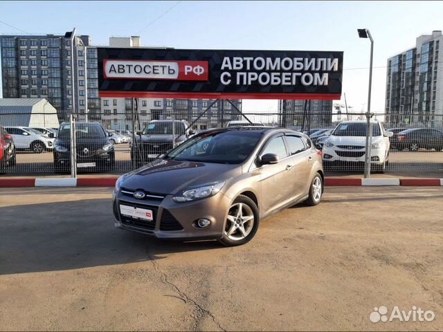 Ford Focus 1.6 МТ, 2011, 118 177 км