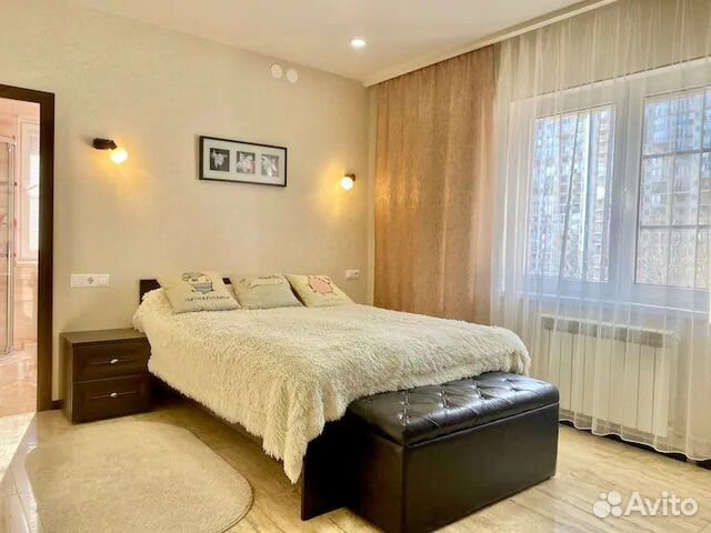 

1-к. квартира, 30 м², 2 кровати