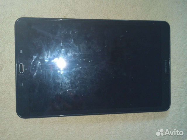 Samsung galaxy tab a 6 sm-t 580