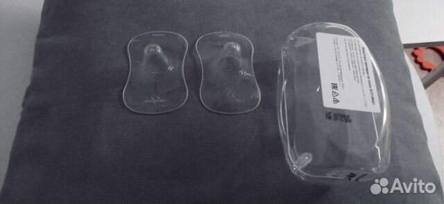 Защитные накладки на грудь Philips Avent