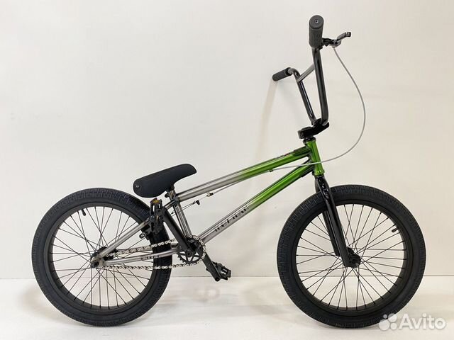 Велосипед BMX Tech Team Duke 20”