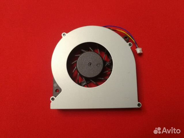 007646 Вентилятор (кулер) для ноутбука HP Probook