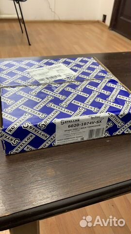 Диск тормозной передний Daewoo Nubira Chevrolet