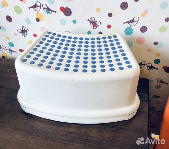 Ступенька / стул IKEA