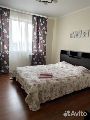 

2-к. квартира, 54 м², 5/10 эт.