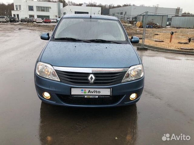 Renault Logan 1.6 МТ, 2014, 192 000 км